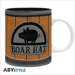 The Seven Deadly Sins - Mug 320ml Subli: Boar Hat
