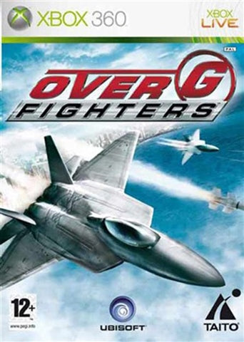 Over G Fighters – Xbox 360 (Neustart)