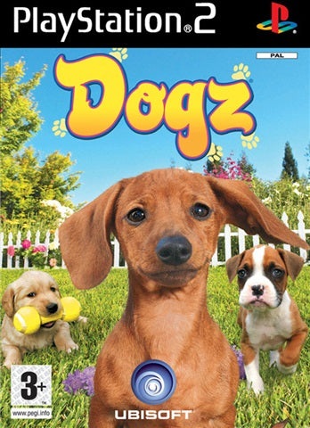 Dogz- PS2 (RESTART)
