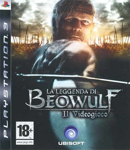 DIE LEGENDE VON BEOWULF PS3 (NEUSTART)