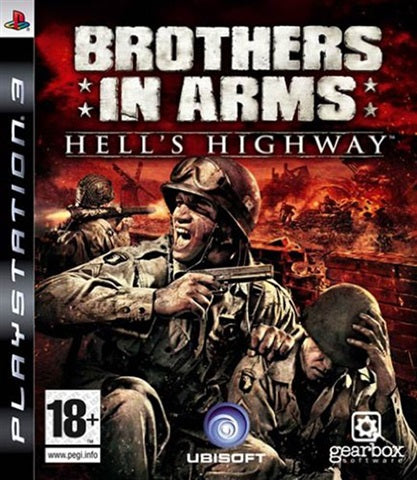 BROTHERS IN ARMS: HELL'S HIGHWAY (USATO) - PS3 (RESTART)