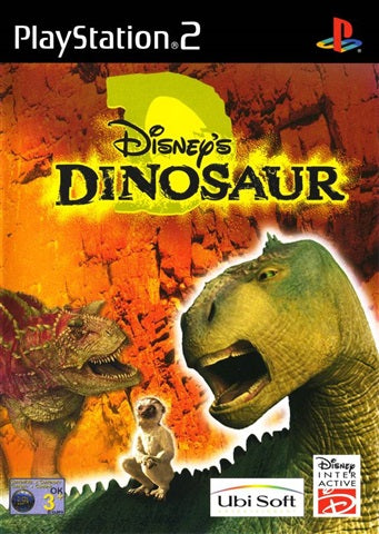 Disney's Dinosaurs (ITA/DE version) (with original packaging) (used) - PS2 (RESTART)