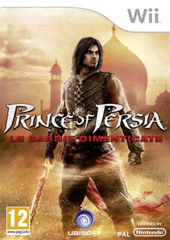 Prince of Persia: Die vergessene Zeit – Wii (NEUSTART)
