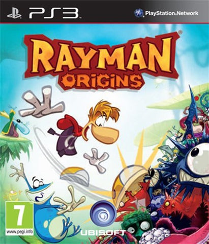 Rayman Origins – PS3 (NEUSTART)