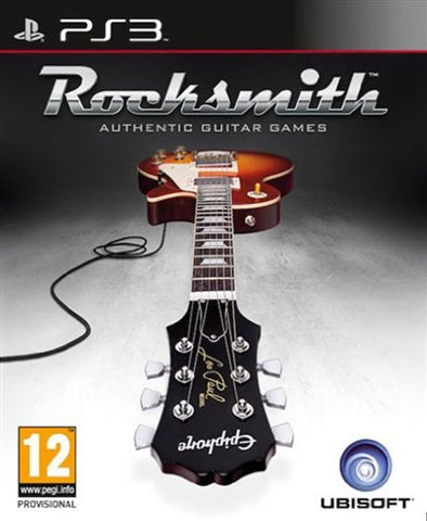 ROCKSMITH PS3 (RESTART)