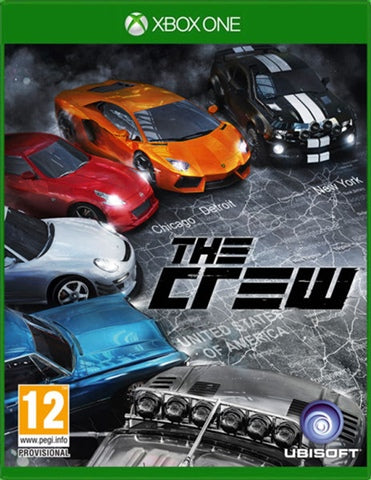 The Crew – Xbox One (Neustart)