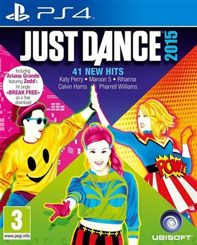 Just Dance 2015 - PS4 (RESTART)