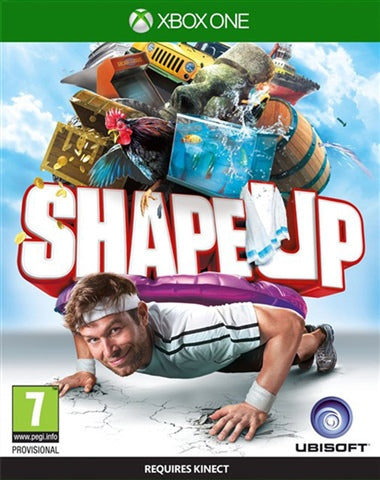 SHAPE UP XBOX ONE (NEUSTART)