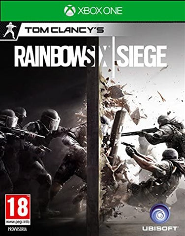 Rainbow Six: Siege – Xbox One (Neustart)