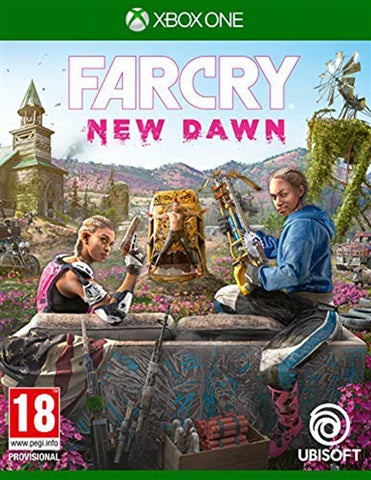 Far Cry New Dawn (ohne DLC) – Xbox One (Neustart)