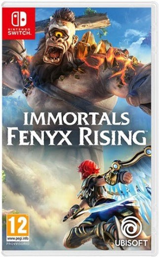 Immortals Fenyx Rising (gebraucht) – Switch (NEUSTART)