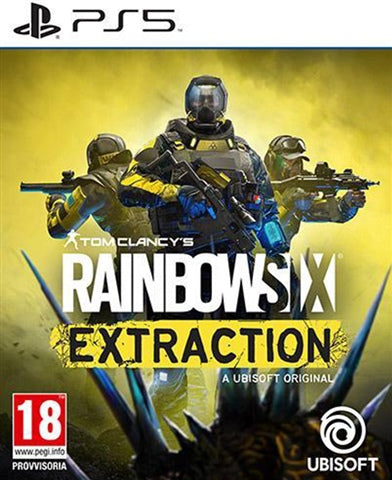 Rainbow Six Extraction - PS5 (RESTART)