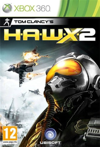 Tom Clancy's HAWX 2 – Xbox 360 (NEUSTART)