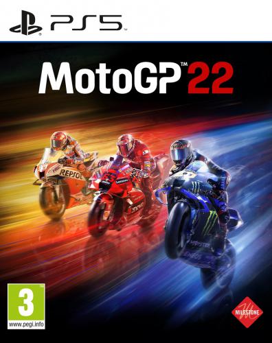 MotoGP 22 (GEBRAUCHT) – PS5 (NEUSTART)