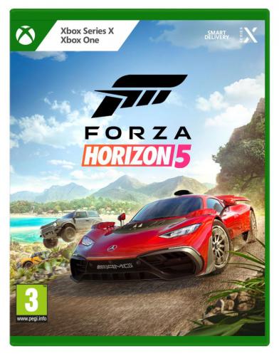 Forza Horizon 5 (GEBRAUCHT) – Xbox One (NEUSTART)