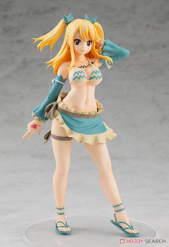 Fairy Tail Lucy Heartfilia Wassermann-Form-Welpe