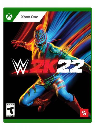 WWE 2K22 – Xbox One