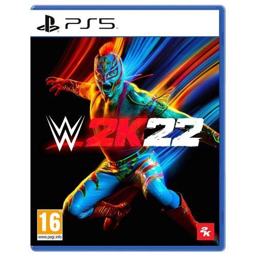 WWE 2K22 PS5 (USATO) - PS5 (RESTART)