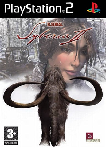 Siberia II – PS2 (Neustart)
