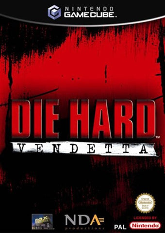 Stirb langsam: Vendetta – Gamecube (Neustart)