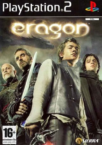 ERAGON PS2 (NEUSTART)