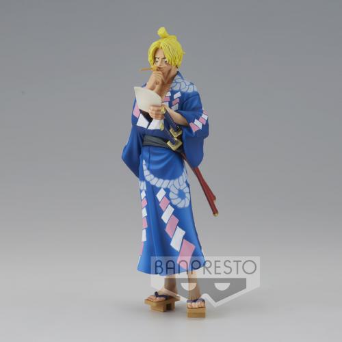 One Piece Magazin A Piece of Dream 2 Vol.1 Sabo 18cm