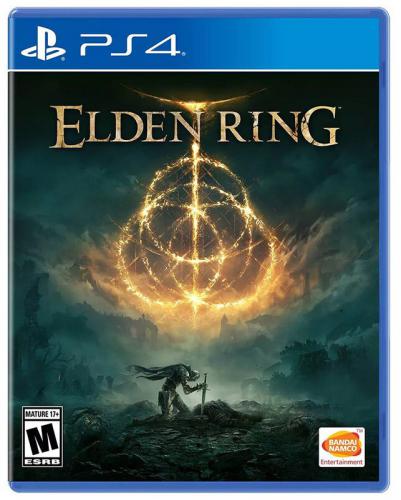 Elden Ring - PS4 (RESTART)