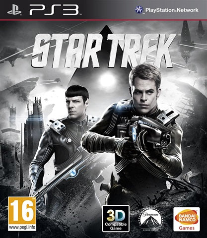 Star Trek – PS3 (Neustart)