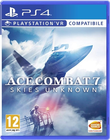 ACE COMBAT 7 - PS4 (RESTART)