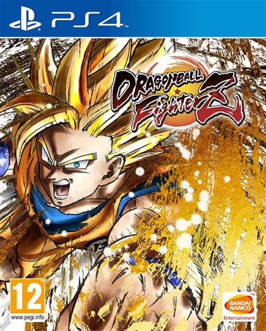 Dragon Ball: FighterZ (Senza DLC) - PS4 (RESTART)