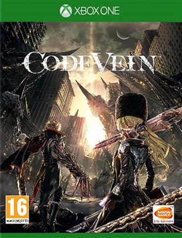 CODE VEIN – XBOX ONE (NEUSTART)