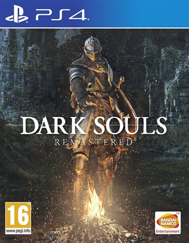 DARK SOULS REMASTERED - PS4 (RESTART)
