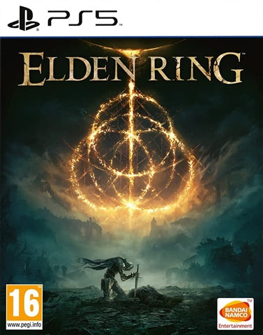 Elden Ring (kein DLC) (gebraucht) – PS5 (NEUSTART)