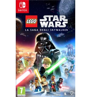 Lego Star Wars: Die Skywalker Saga – Nintendo Switch (NEUSTART)