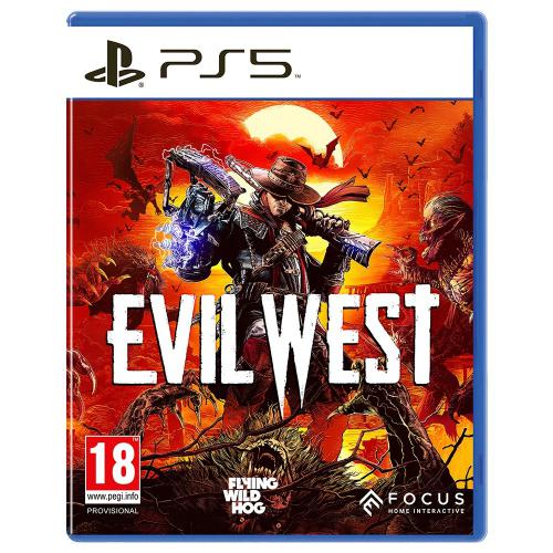 Evil West – PS5