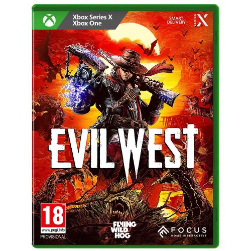 Evil West – Xbox One / Serie