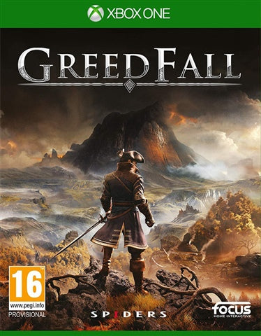 Greed Fall Xbox One (Neustart)