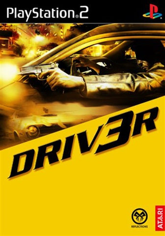 TREIBER 3 PS2 (NEUSTART)