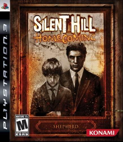 Silent Hill Homecoming – PS3 (Neustart)