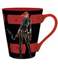 Tazza Marvel : Black Widow (ax2)