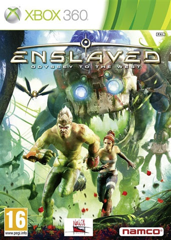 Enslaved Odyssey to the West Xbox 360 (RESTART)