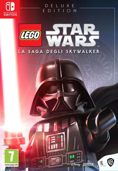 Lego Star Wars: Die Skywalker Saga Deluxe Nintendo Switch