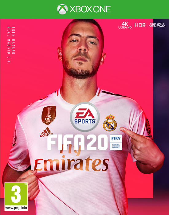 FIFA 20 XBOX ONE (NEUSTART)