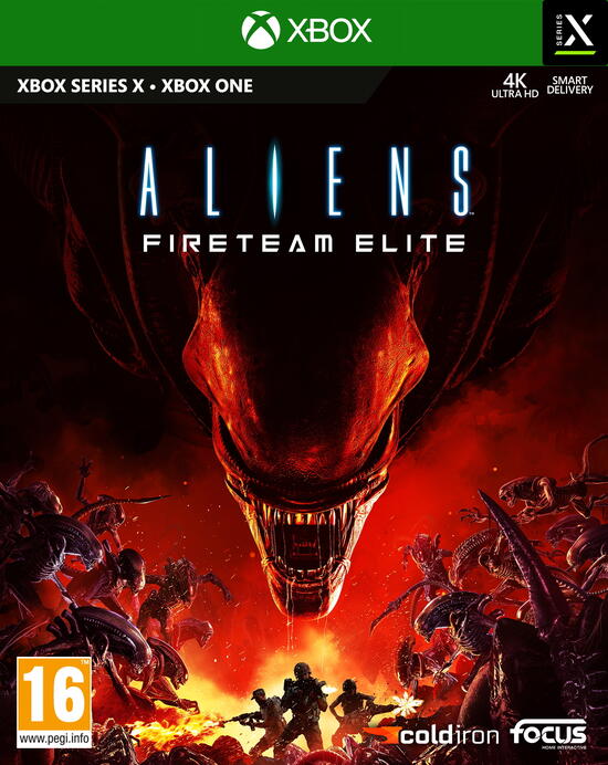 ALIENS: FIRETEAM ELITE - XBOX ONE (RESTART)