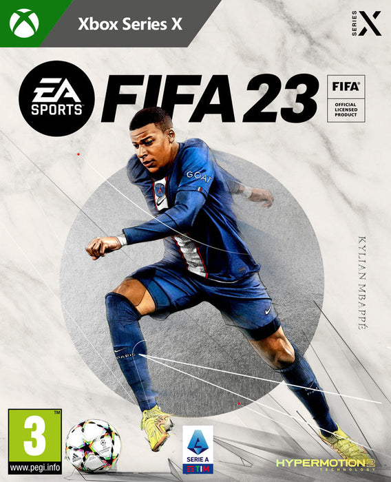 Fifa 23 (USATO) - Xbox Serie X (RESTART)