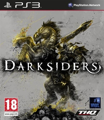 DARKSIDERS PS3 (NEUSTART)