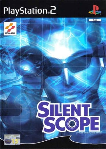 SILENT SCOPE PS2 (NEUSTART)