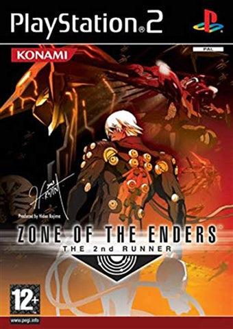 Zone of the Enders – The 2nd Runner – PS2 (Neustart)