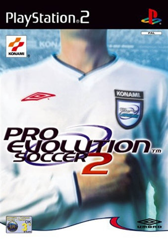 PRO EVOLUTION SOCCER 2 PS2 (NEUSTART)