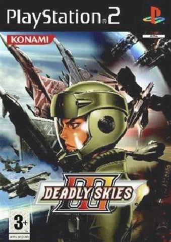 Deadly Skies III (3) - PS2 (NEUSTART)